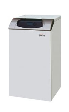 FERROLI SILENT 28 PLUS SI UNIT caldera atmosférica mixta instantanea de 28 kw de chapa de acero producción de ACS 13,4 con salto de 30ºC (caldera de gasóleo tiro natural)