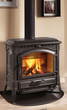 NORDICA-EXTRAFLAME TERMOLSOTTA D.S.A. 15 Kw