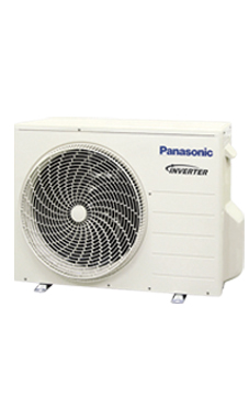 PANASONIC Unidad exterior Free-multi inverter+ CU-2E18PBE