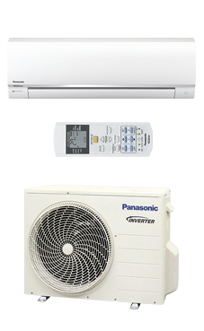 PANASONIC KIT RE15-RKE split RE inverter estandar