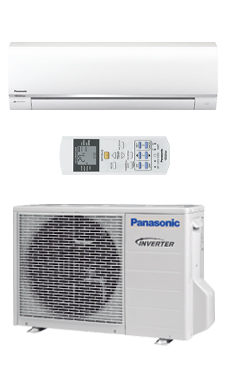 PANASONIC KIT RE9-RKE split RE inverter estandar