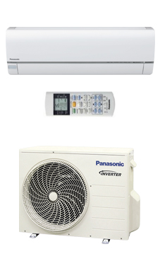 PANASONIC KIT E15-QKE split Etherea Inverter+blanco