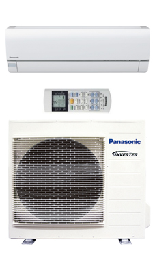 PANASONIC KIT E28-QKE WIFI split Etherea Inverter+blanco  (Kit con control por teléfono inteligente)