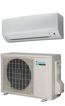 DAIKIN TX60K (conjunto split de pared serie K)