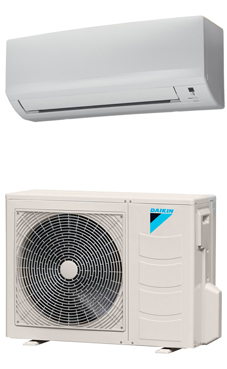 DAIKIN TXB60C (conjunto split de pared serie C)