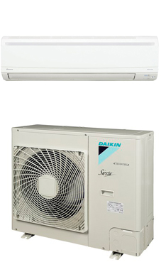 DAIKIN TXS71G (conjunto split de pared serie G)