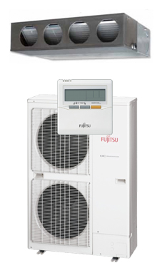 FUJITSU ACY125UIA-LH conductos inverter SERIE A