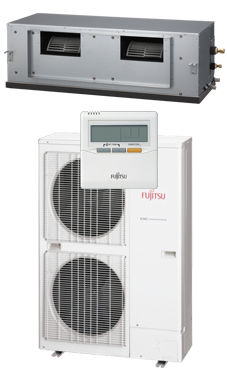 FUJITSU ACY170HUIAT-LH conductos inverter SERIE A