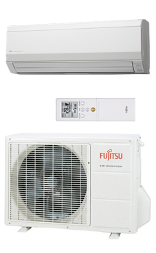 FUJITSU Split pared inverter ASY35UI LE