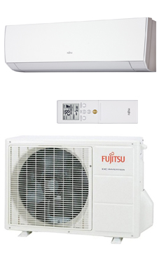 FUJITSU Split pared inverter ASY35UI LM