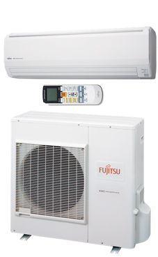 FUJITSU Split pared inverter ASY80UI LF