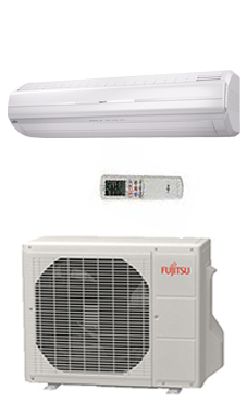 FUJITSU Split pared inverter WALL CEILING INVERTER AWY40UIA