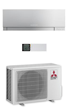 MITSUBISHI-ELECTRIC Split pared inverter MSZ-EF42VE2S