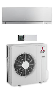 MITSUBISHI-ELECTRIC Split pared inverter MSZ-EF50VE2S