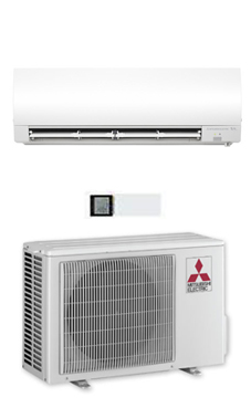 MITSUBISHI-ELECTRIC Split pared inverter MSZ-FH35VE