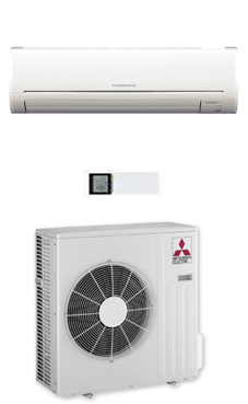 MITSUBISHI-ELECTRIC Split pared inverter MSZ-GF71VE