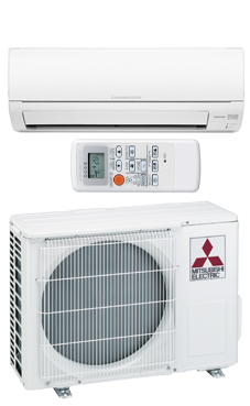 MITSUBISHI-ELECTRIC Split pared inverter MSZ-MSZHJ35VA