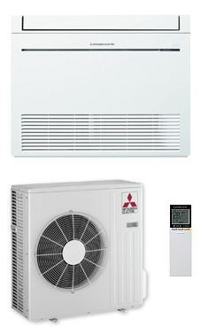 MITSUBISHI-ELECTRIC Split suelo inverter MFZ-KJ50VE